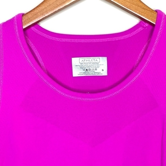 Athleta Finish Fast Racerback Tank - Picture 5 of 5